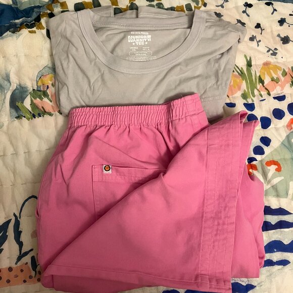 Bundle: Tee & Pants, Unisex 2XL, NWOT, Big Bud Press - Picture 1 of 8
